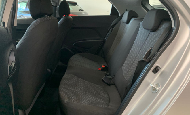Hyundai HB20 Comf./C.Plus/C.Style 1.0 Flex 12V 2017 Flex-10