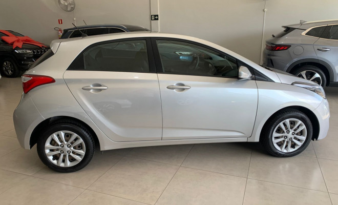 Hyundai HB20 Comf./C.Plus/C.Style 1.0 Flex 12V 2017 Flex-6