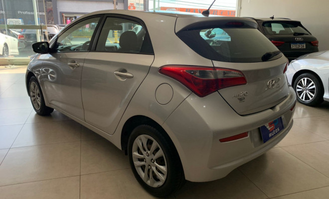 Hyundai HB20 Comf./C.Plus/C.Style 1.0 Flex 12V 2017 Flex-3
