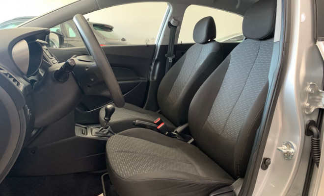 Hyundai HB20 Comf./C.Plus/C.Style 1.0 Flex 12V 2017 Flex-9