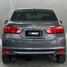 Honda CITY Sedan EX 1.5 Flex 16V 4p Aut. 2015 Flex-4