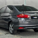 Honda CITY Sedan EX 1.5 Flex 16V 4p Aut. 2015 Flex-1