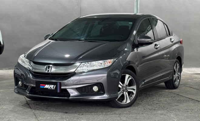 Honda CITY Sedan EX 1.5 Flex 16V 4p Aut. 2015 Flex-5