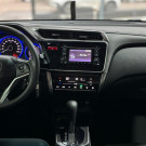 Honda CITY Sedan EX 1.5 Flex 16V 4p Aut. 2015 Flex-3