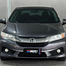 Honda CITY Sedan EX 1.5 Flex 16V 4p Aut. 2015 Flex-2