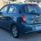 Nissan MARCH S 1.0 16V Flex Fuel 5p 2015 Flex-2