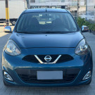 Nissan MARCH S 1.0 16V Flex Fuel 5p 2015 Flex-0