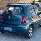 Nissan MARCH S 1.0 16V Flex Fuel 5p 2015 Flex-4