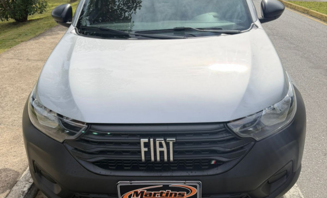 Fiat Strada Endurance 1.4 Flex 8V CS Plus 2022 Flex-7