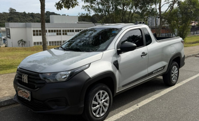 Fiat Strada Endurance 1.4 Flex 8V CS Plus 2022 Flex