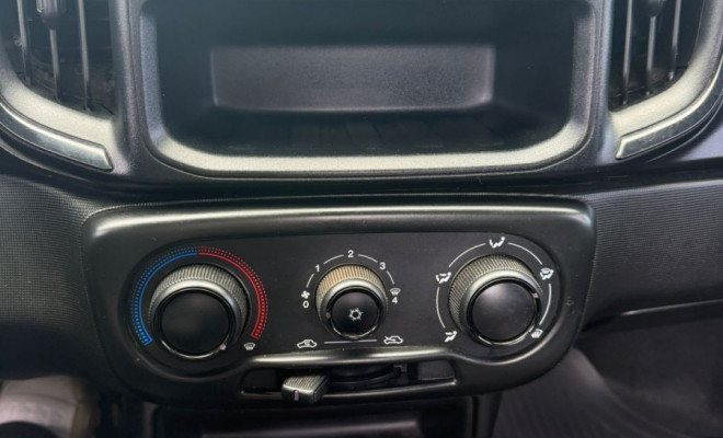 Fiat Strada Endurance 1.4 Flex 8V CS Plus 2022 Flex-2