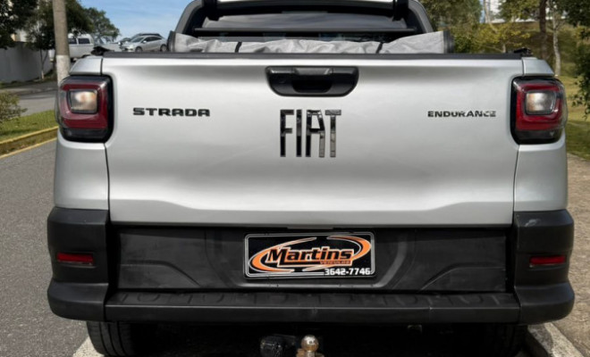 Fiat Strada Endurance 1.4 Flex 8V CS Plus 2022 Flex-4