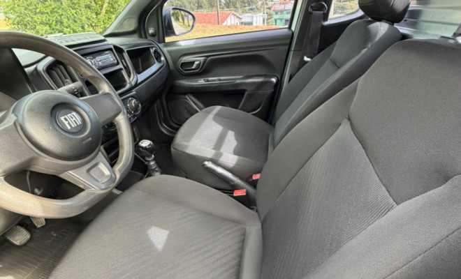 Fiat Strada Endurance 1.4 Flex 8V CS Plus 2022 Flex-0