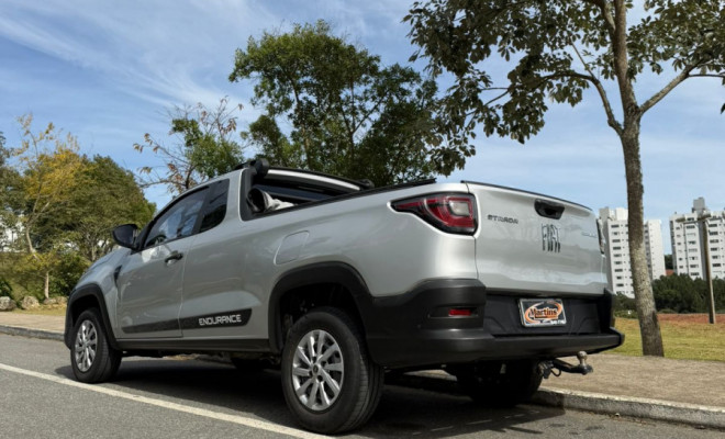 Fiat Strada Endurance 1.4 Flex 8V CS Plus 2022 Flex-9