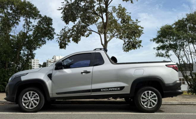 Fiat Strada Endurance 1.4 Flex 8V CS Plus 2022 Flex-6