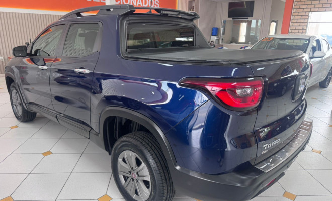 Fiat Toro Freedom 1.8 16V Flex Aut. 2020 Flex-2