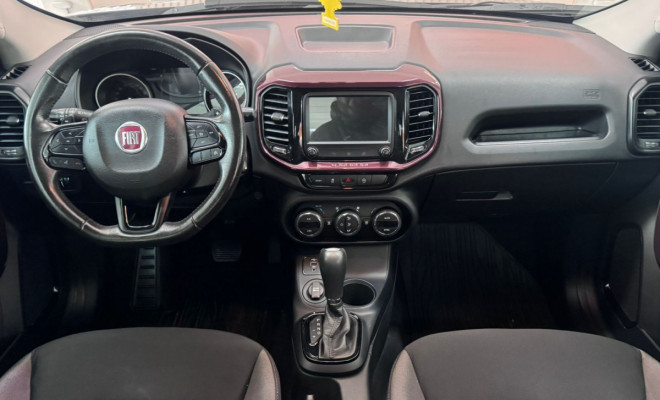 Fiat Toro Freedom 1.8 16V Flex Aut. 2020 Flex-3