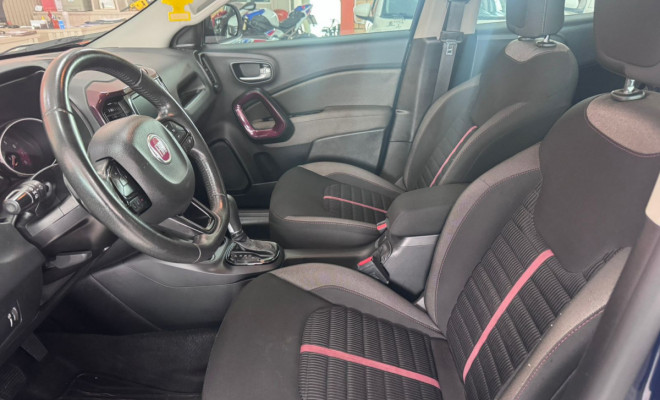 Fiat Toro Freedom 1.8 16V Flex Aut. 2020 Flex-4