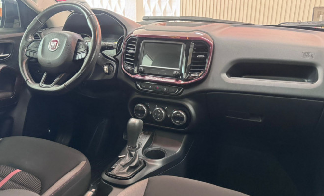 Fiat Toro Freedom 1.8 16V Flex Aut. 2020 Flex-10