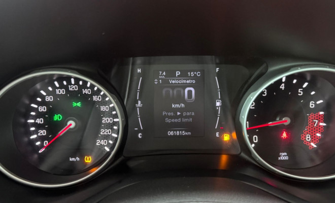 Fiat Toro Freedom 1.8 16V Flex Aut. 2020 Flex-5