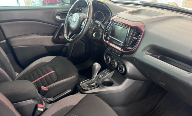 Fiat Toro Freedom 1.8 16V Flex Aut. 2020 Flex-7