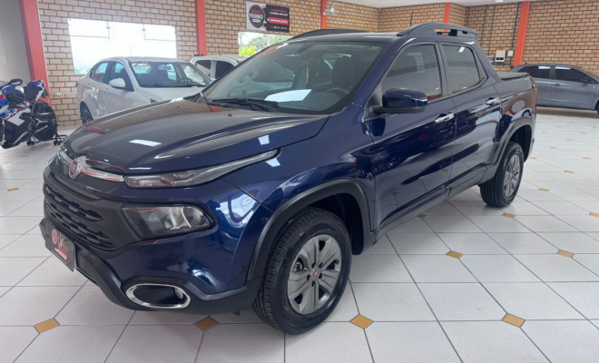 Fiat Toro Freedom 1.8 16V Flex Aut. 2020 Flex