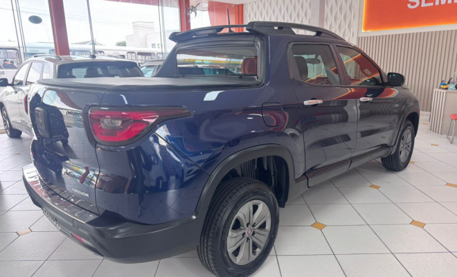 Fiat Toro Freedom 1.8 16V Flex Aut. 2020 Flex-1