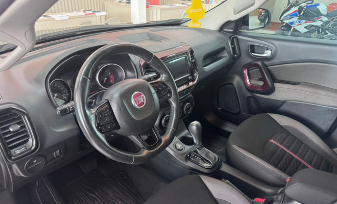 Fiat Toro Freedom 1.8 16V Flex Aut. 2020 Flex-6