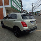 GM - Chevrolet TRACKER LTZ 1.8 16V Flex 4x2 Aut. 2015 Flex-0