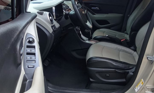 GM - Chevrolet TRACKER LTZ 1.8 16V Flex 4x2 Aut. 2015 Flex-4