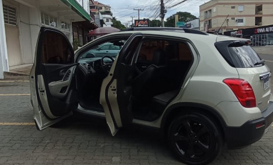 GM - Chevrolet TRACKER LTZ 1.8 16V Flex 4x2 Aut. 2015 Flex-3