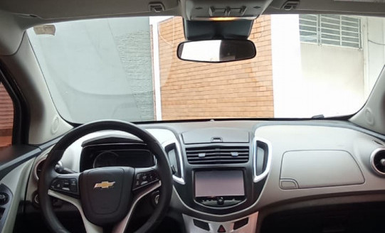 GM - Chevrolet TRACKER LTZ 1.8 16V Flex 4x2 Aut. 2015 Flex-6