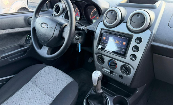 Ford Fiesta SE 1.6 8V Flex 5p 2014 Flex-7