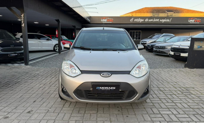 Ford Fiesta SE 1.6 8V Flex 5p 2014 Flex-1