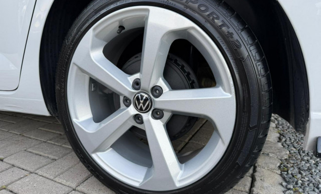 VW - VolksWagen Polo Comfortline TSI 1.0 Flex 12V Aut. 2024 Flex-11