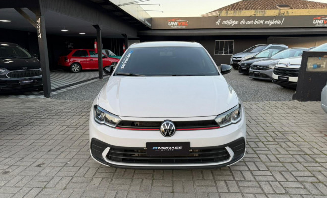 VW - VolksWagen Polo Comfortline TSI 1.0 Flex 12V Aut. 2024 Flex-0