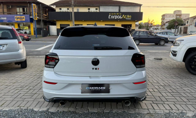 VW - VolksWagen Polo Comfortline TSI 1.0 Flex 12V Aut. 2024 Flex-2