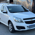 GM - Chevrolet MONTANA LS 1.4 ECONOFLEX 8V 2p 2020 Flex-1