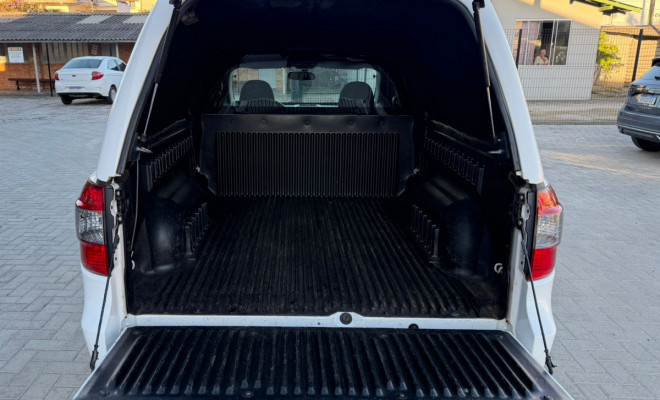 GM - Chevrolet MONTANA LS 1.4 ECONOFLEX 8V 2p 2020 Flex-7