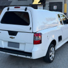 GM - Chevrolet MONTANA LS 1.4 ECONOFLEX 8V 2p 2020 Flex-4