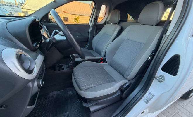 GM - Chevrolet MONTANA LS 1.4 ECONOFLEX 8V 2p 2020 Flex-6