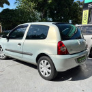 Renault Clio Campus Hi-Flex 1.0 16V 3p 2009 Flex-4