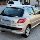 Peugeot 207 XR 1.4 Flex 8V 5p 2011 Flex-4