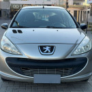 Peugeot 207 XR 1.4 Flex 8V 5p 2011 Flex-0