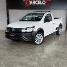 VW - VolksWagen Saveiro Robust 1.6 Total Flex 16V  2023 Flex-0