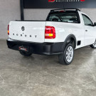 VW - VolksWagen Saveiro Robust 1.6 Total Flex 16V  2023 Flex-11
