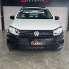 VW - VolksWagen Saveiro Robust 1.6 Total Flex 16V  2023 Flex-4