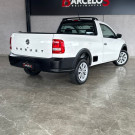 VW - VolksWagen Saveiro Robust 1.6 Total Flex 16V  2023 Flex-10
