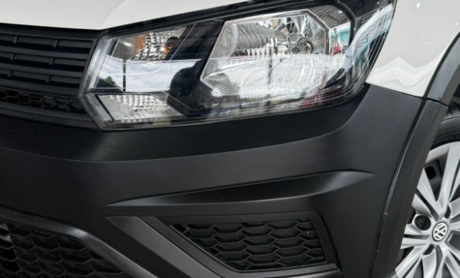 VW - VolksWagen Saveiro Robust 1.6 Total Flex 16V  2023 Flex-3