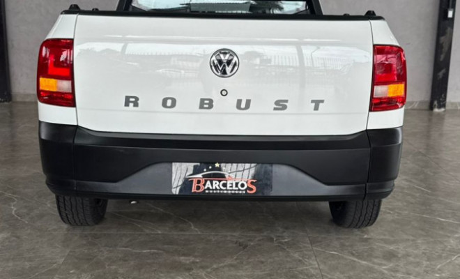 VW - VolksWagen Saveiro Robust 1.6 Total Flex 16V  2023 Flex-9
